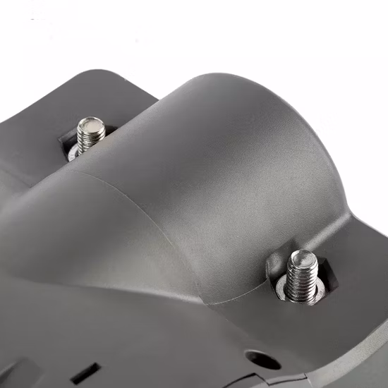 10W 25W 45W 65W 120W 200W 300W Luzes solares LED, Luz de rua exterior LED, Holofote LED solar