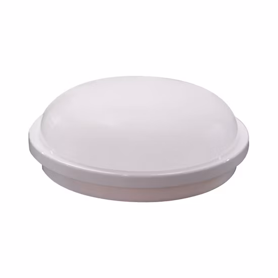 Antepara LED de substituição tradicional IP 65 à prova d'água redonda parede quadrada LED luz antepara 8W 12W 15W 20W ao ar livre