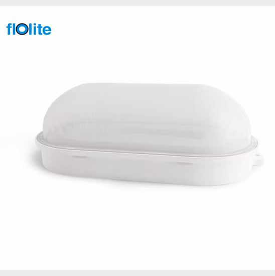 Luz de anteparo LED série Bh101 para exterior